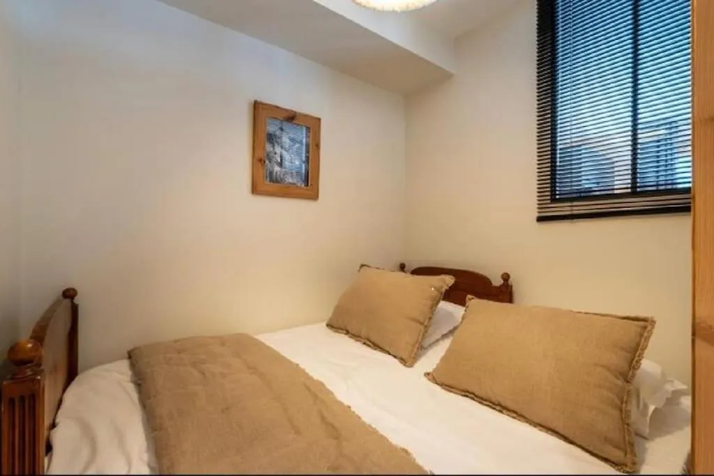 Apartment Appart Neuf Angelus, Proche Navette Ski Saint-Jean-de-Sixt