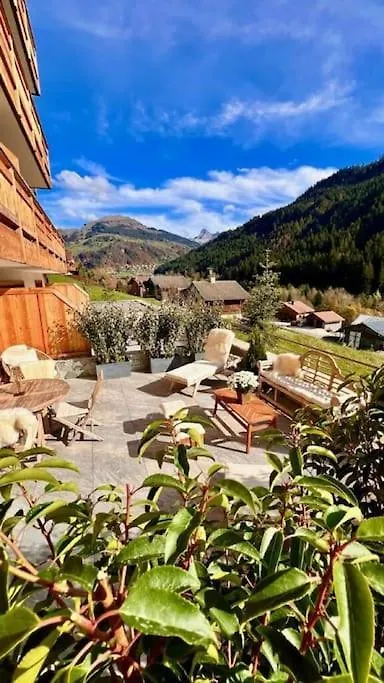 Apartment Appart Neuf Angelus, Proche Navette Ski Saint-Jean-de-Sixt